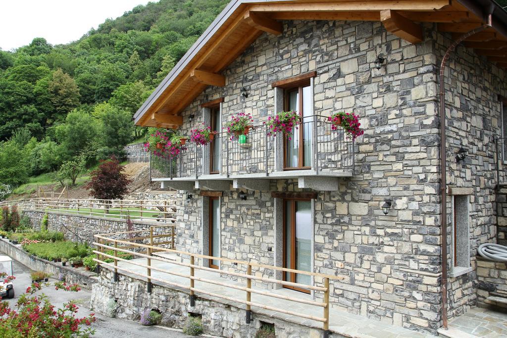 Agriturismo Il Sorriso Dei Figli Argegno Quarto foto