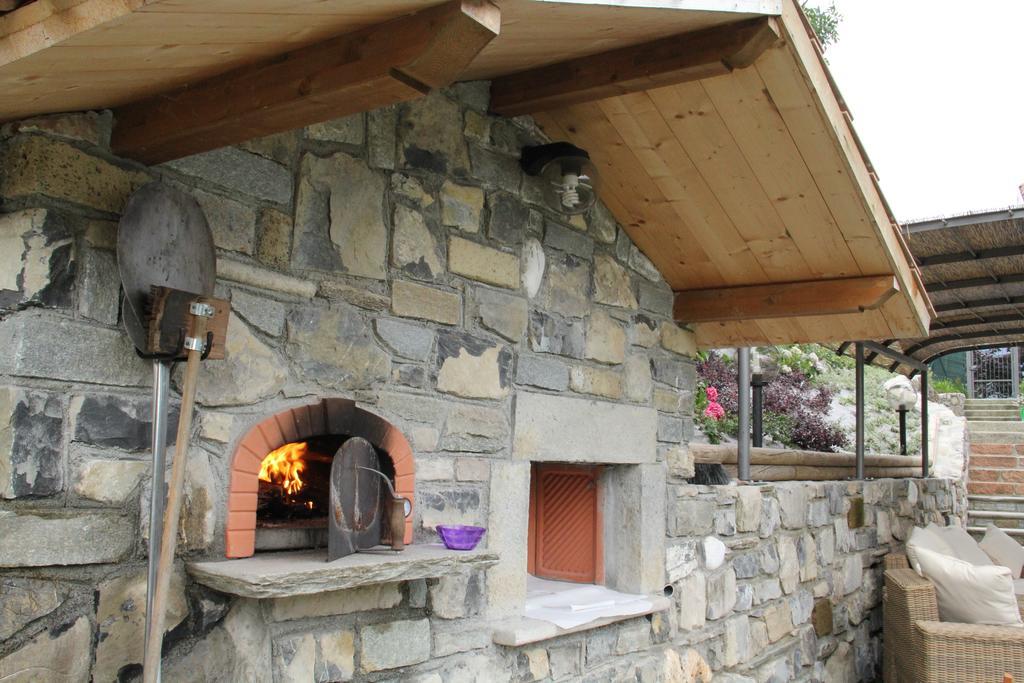 Agriturismo Il Sorriso Dei Figli Argegno Quarto foto